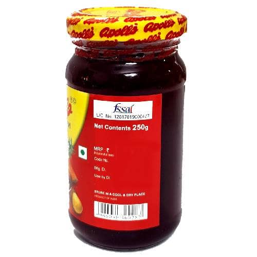 Mixed Fruit Jam 250gm