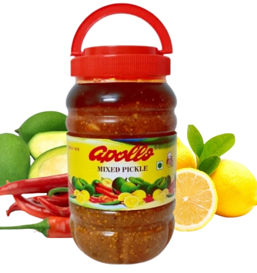 Mixed Pickle 1kg