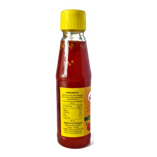 Sweet Chilli Sauce 200gm