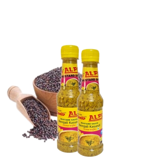 Mustard Sauce 200gm