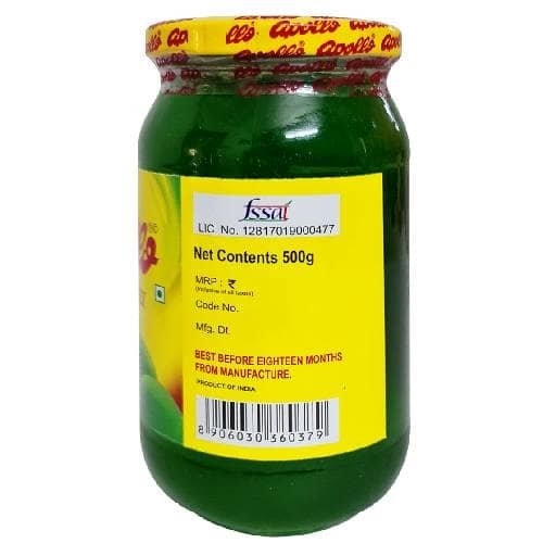 Mango Jelly 500 gm