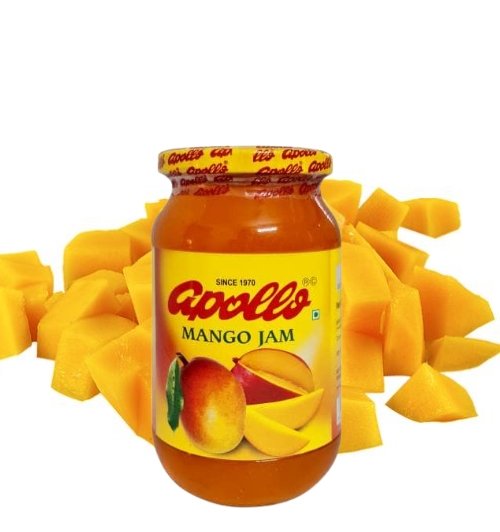 Mango Jam 250 gm
