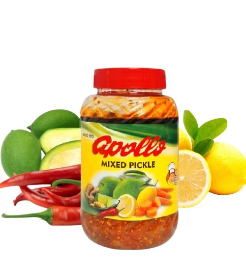 Mixed Pickle 400gm
