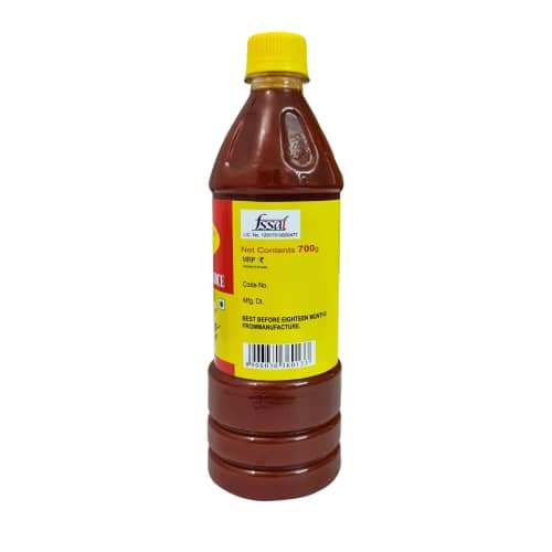 Garlic Chilli Sauce 700gm