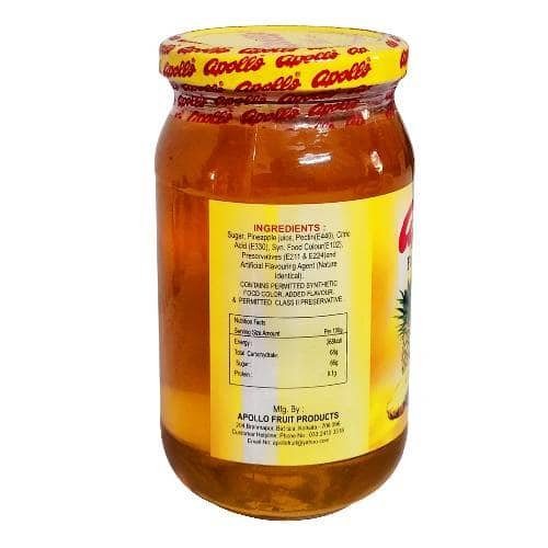 Pineapple Jelly 250 gm