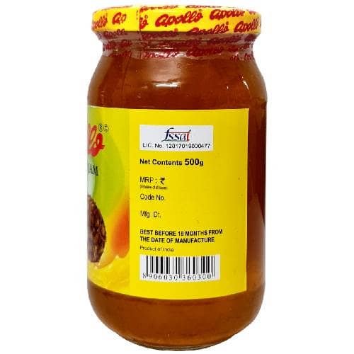 Pineapple Jam 250 gm
