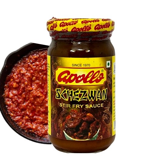 Schezwan Stir Fry Sauce 200gm
