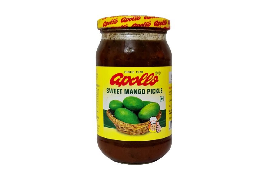 Sweet Mango Pickle 250gm