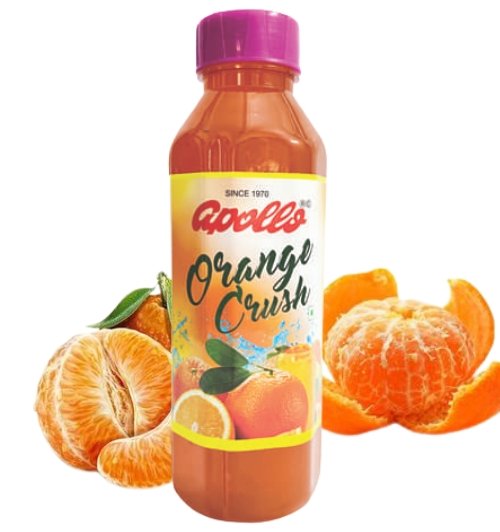 Orange Crush 750ml