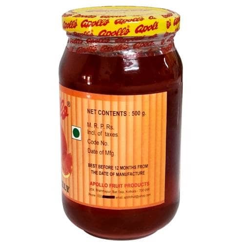 Orange Jelly 500 gm