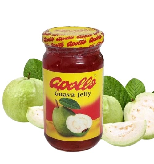 Guava Jelly 250 gm