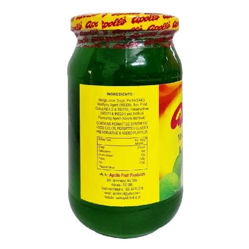 Mango Jelly 500 gm