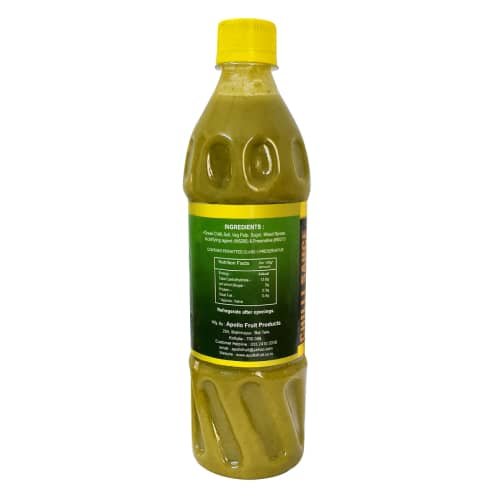 Green Chilli Sauce 700gm