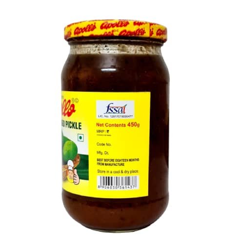 Sweet Mango Pickle 450gm