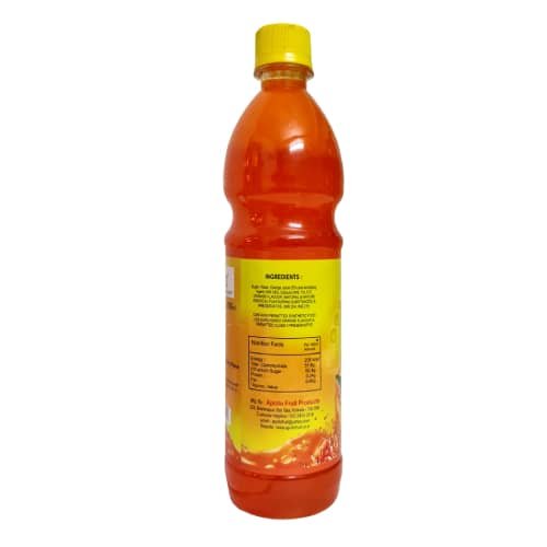Orange Squash 700ml
