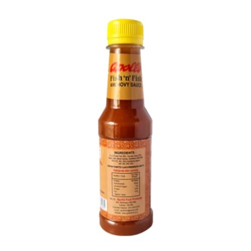 Fish n Fish Sauce 200gm