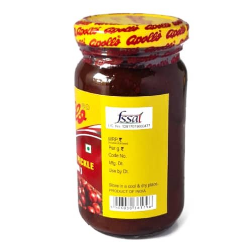 Jujube Sweet Pickle 250gm