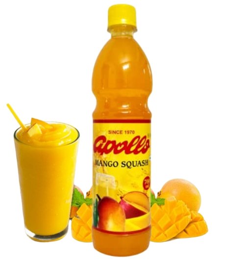 Mango Squash 700ml