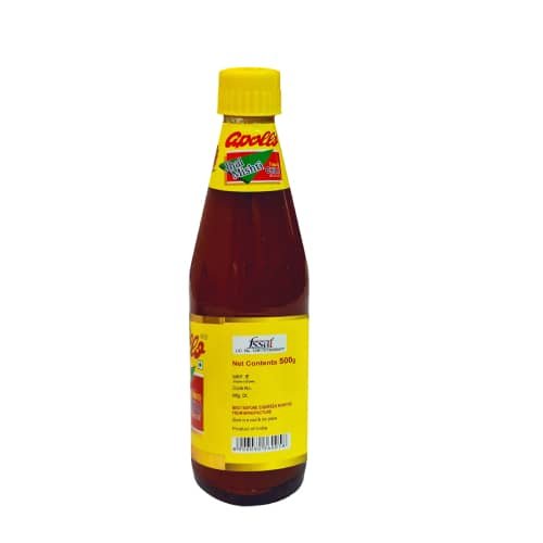 Jhal Misti Sauce 500gm