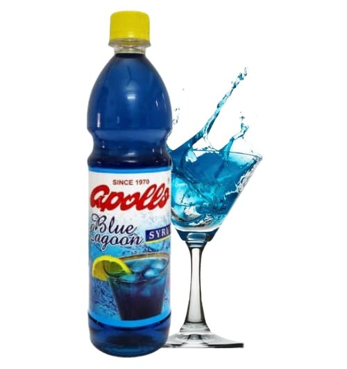 Blue Lagoon 700ml