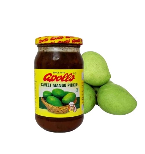 Sweet Mango Pickle 250gm