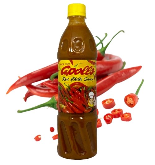Red Chilli Sauce 700gm